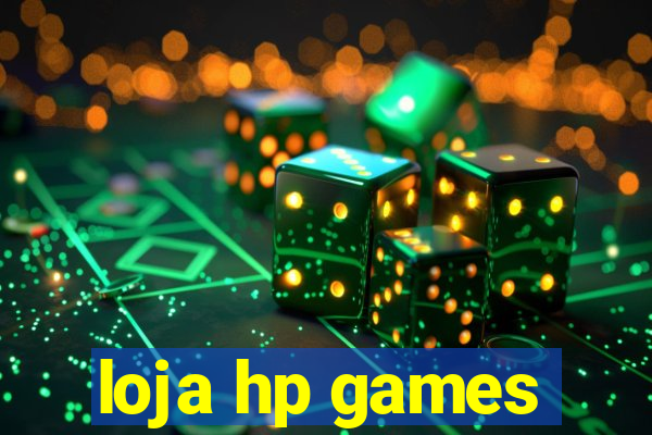 loja hp games